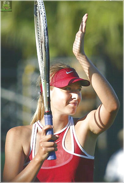 Maria Sharapova