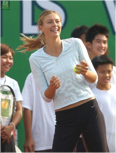 Maria Sharapova